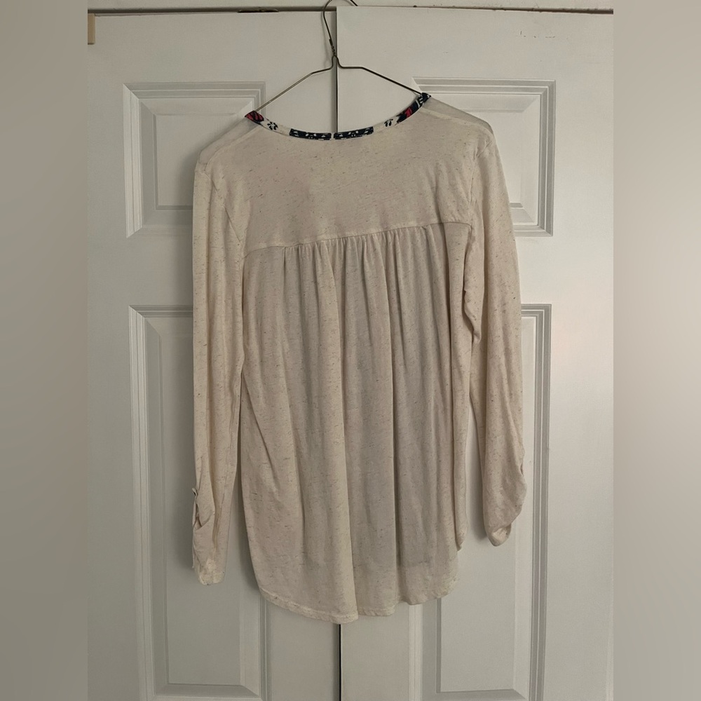 Lucky Brand Top - Picture 6 of 7